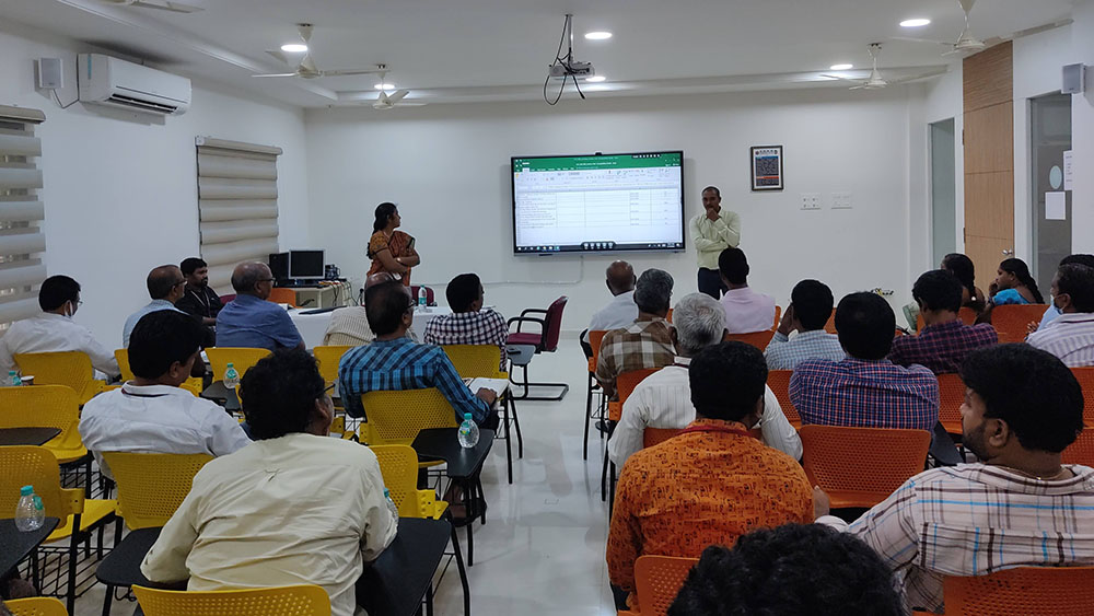 T&P Seminarhall